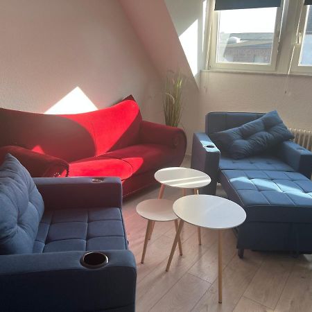 Loft Klassik - Nahe Rhein Krefeld Extérieur photo
