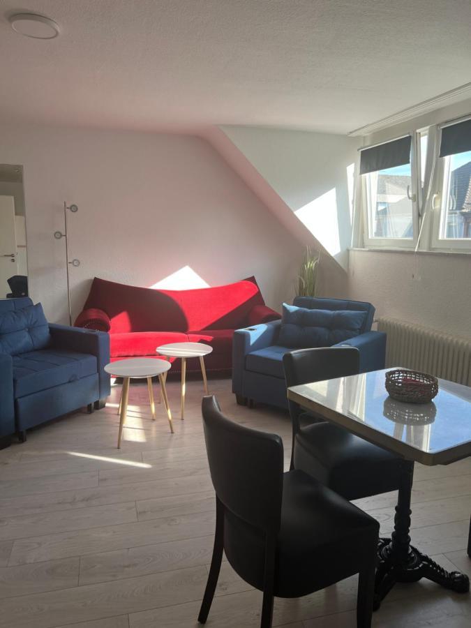 Loft Klassik - Nahe Rhein Krefeld Extérieur photo
