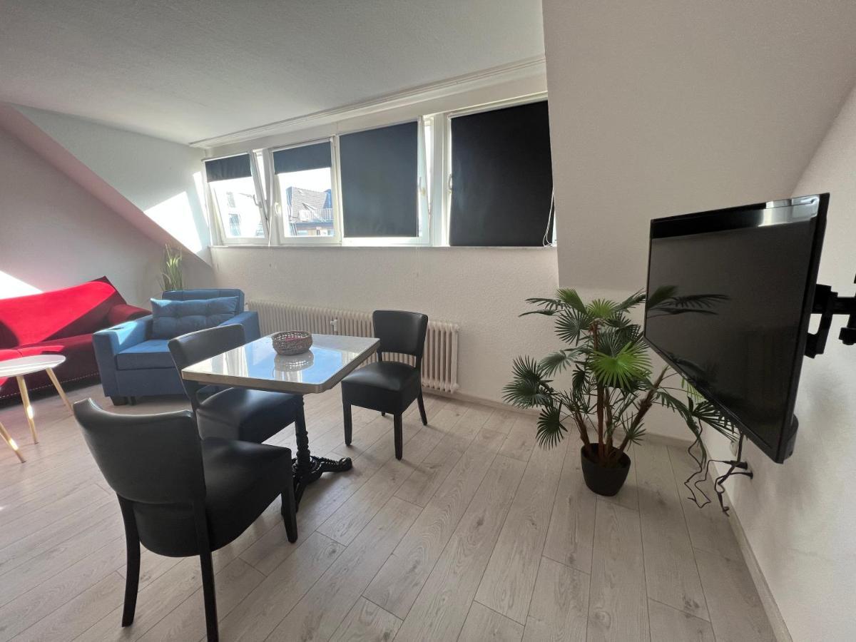 Loft Klassik - Nahe Rhein Krefeld Extérieur photo