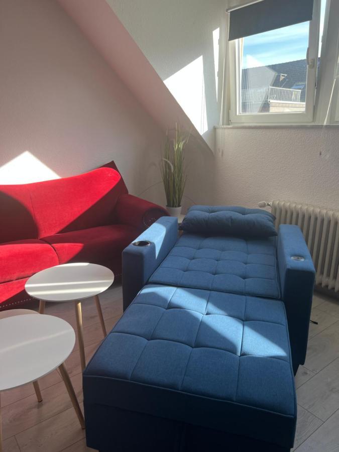 Loft Klassik - Nahe Rhein Krefeld Extérieur photo