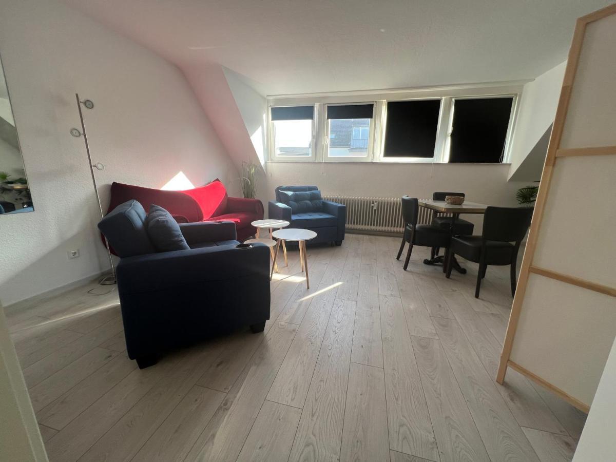 Loft Klassik - Nahe Rhein Krefeld Extérieur photo
