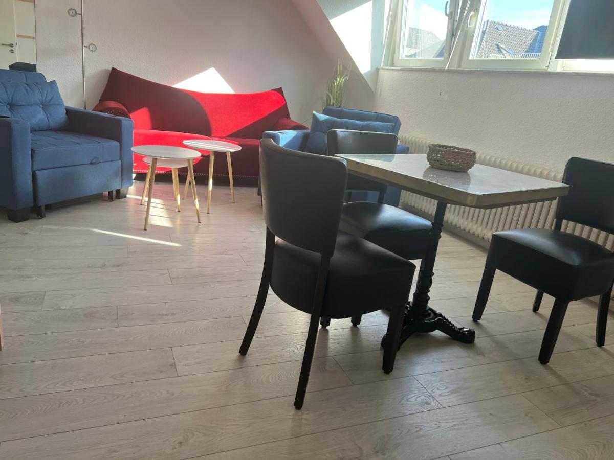 Loft Klassik - Nahe Rhein Krefeld Extérieur photo