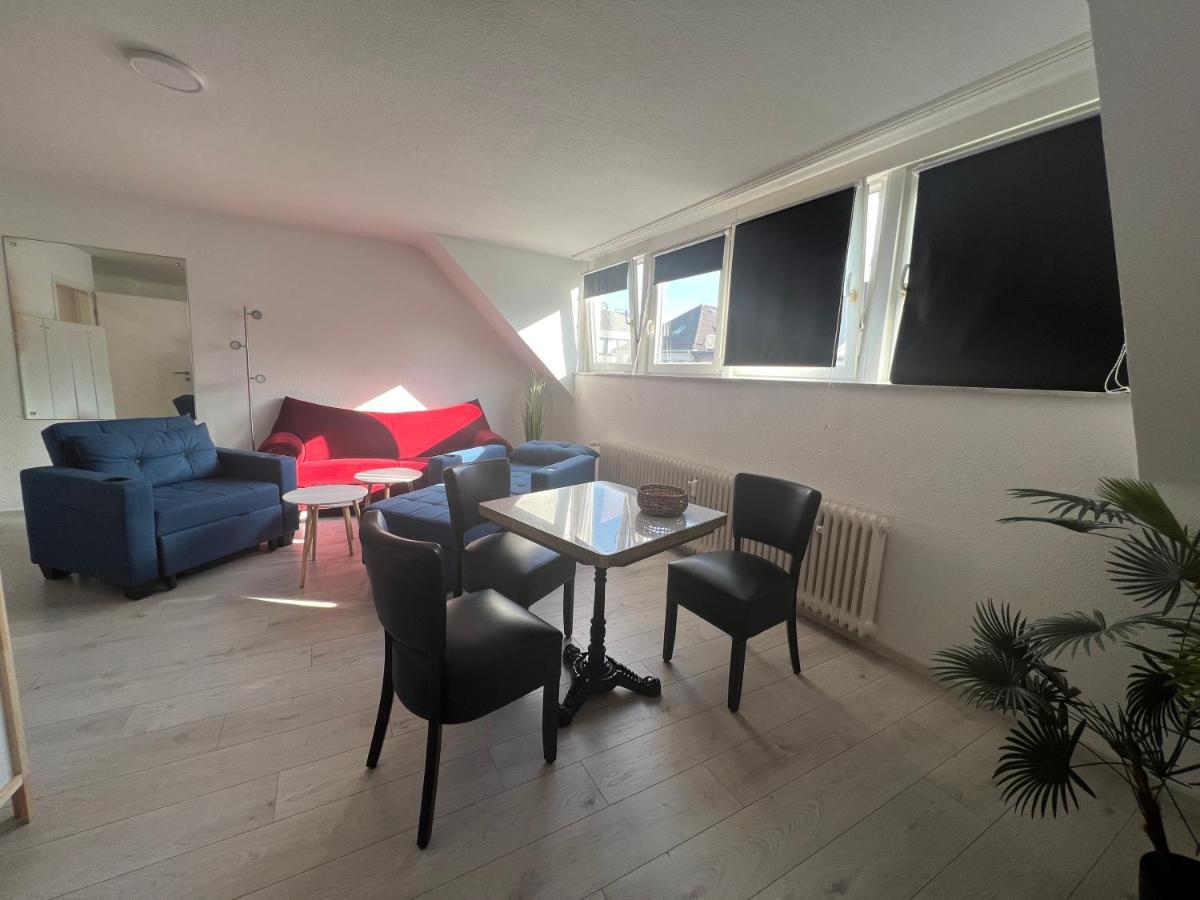 Loft Klassik - Nahe Rhein Krefeld Extérieur photo