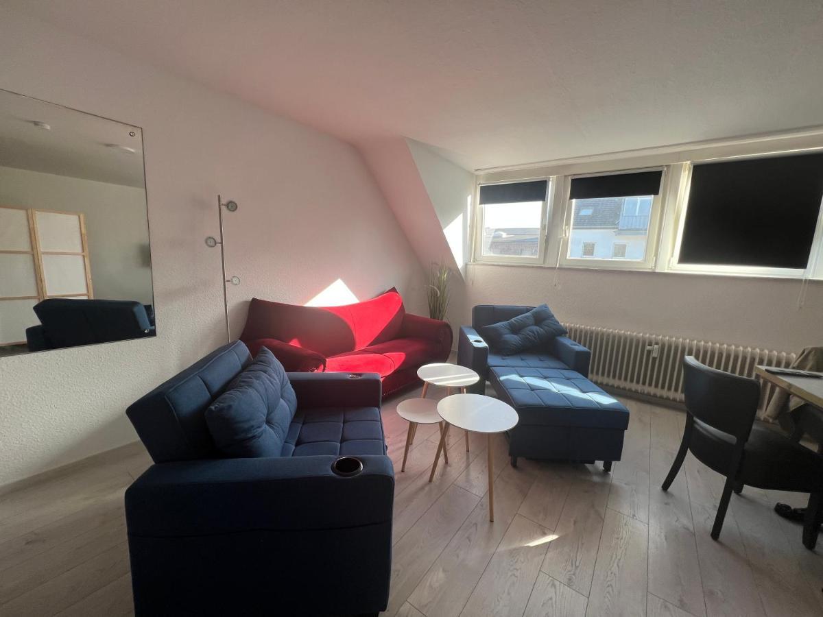 Loft Klassik - Nahe Rhein Krefeld Extérieur photo
