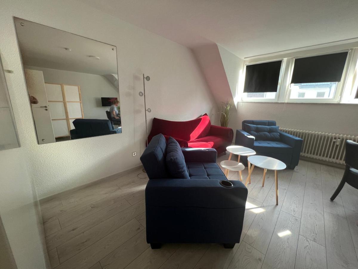Loft Klassik - Nahe Rhein Krefeld Extérieur photo