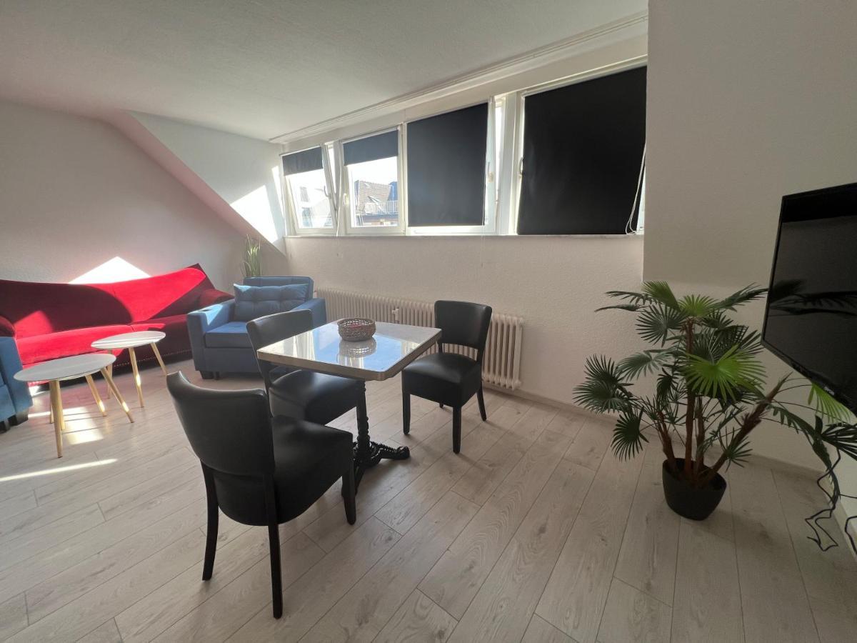 Loft Klassik - Nahe Rhein Krefeld Extérieur photo