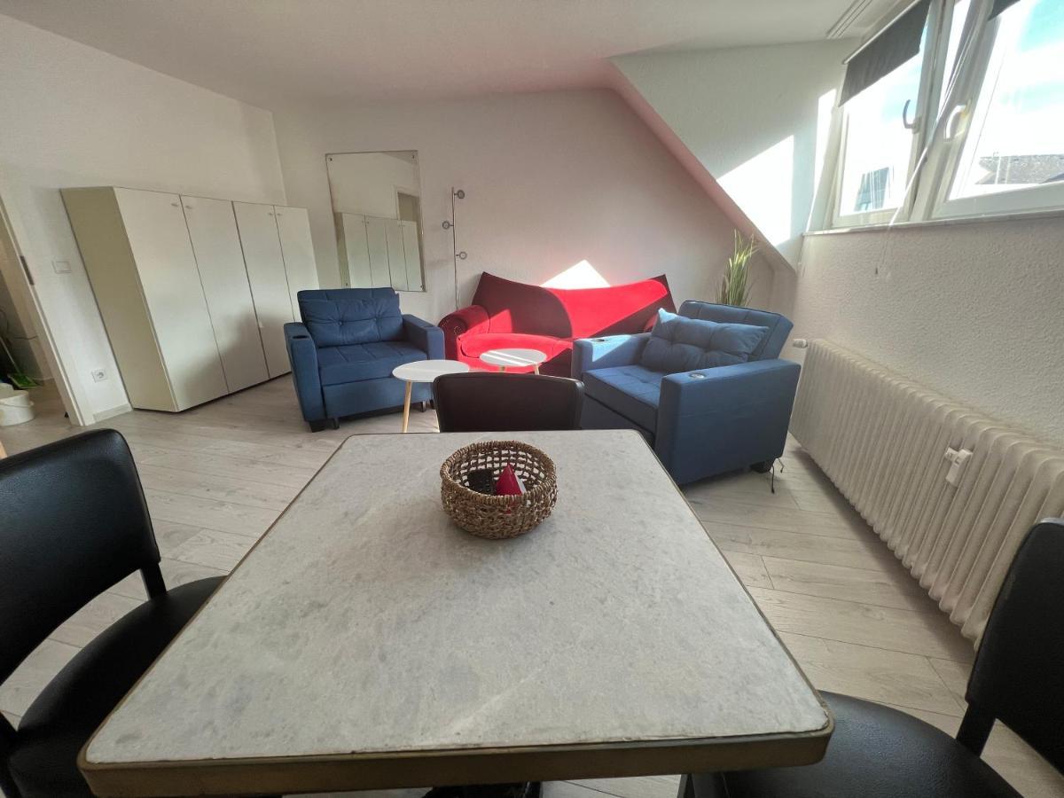 Loft Klassik - Nahe Rhein Krefeld Extérieur photo