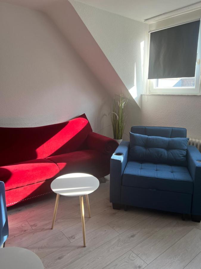 Loft Klassik - Nahe Rhein Krefeld Extérieur photo