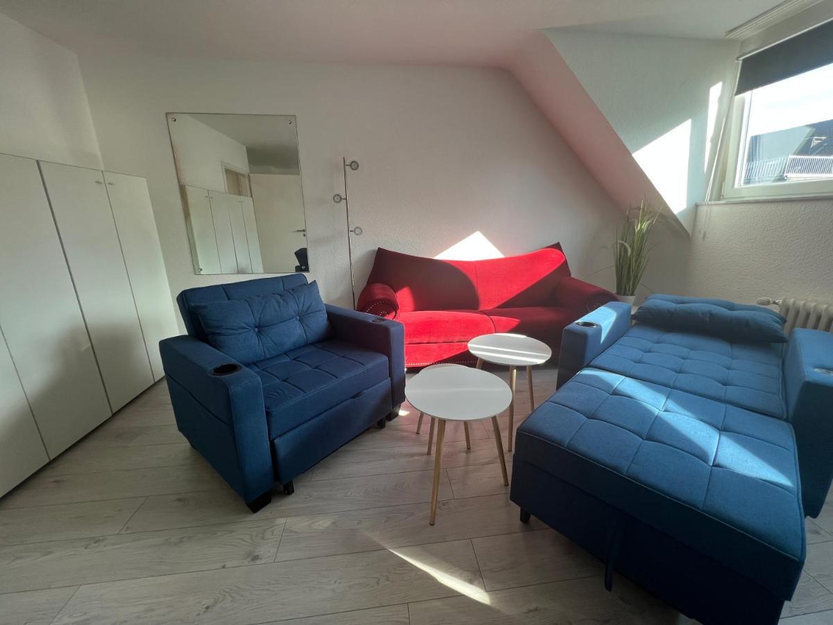 Loft Klassik - Nahe Rhein Krefeld Extérieur photo
